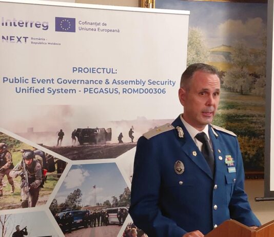 Cooperare între Republica Moldova și România prin programul „PEGASUS”