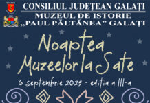 Casa Rurală „Ion Avram Dunăreanu” participă la „Noaptea Muzeelor la Sate”