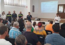 Polițiștii gălățeni continuă dialogul cu cetățenii, pentru o comunitate mai sigură