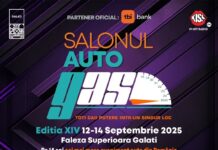Salonul Auto GAS revine pe Faleza Superioară. Un tronson al Bulevardului Marea Unire, închis traficului