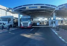 Poliță de asigurare tip carte verde falsă, depistată la frontieră