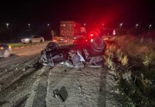 Alcoolemie uriașă în cazul șoferului decedat în accidentul de la Tecuci