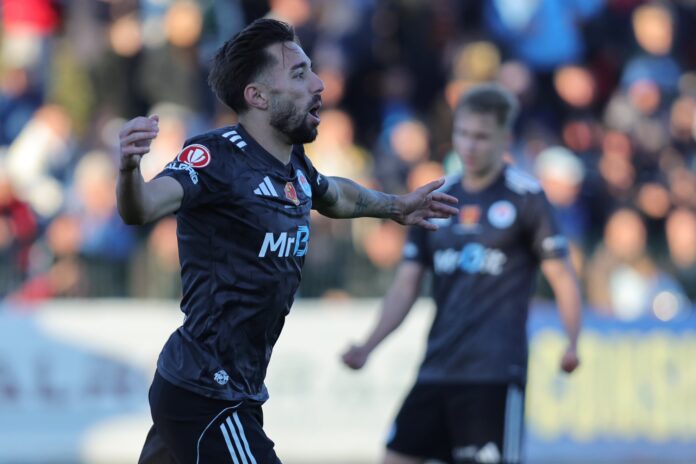 Andrezinho gol negru