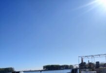 Accident naval grav pe Dunăre, la Galați