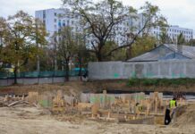 Se construiește o nouă creșă în Galați. Ionuț Pucheanu: ”Este cerere mare de locuri în creșe”