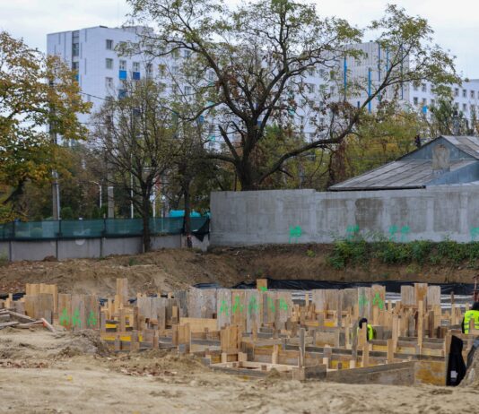 Se construiește o nouă creșă în Galați. Ionuț Pucheanu: ”Este cerere mare de locuri în creșe”