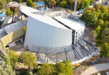 S-au reluat lucrările la Muzeul de Artă Vizuală din Galați