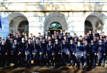 Poliția din Galați recrutează tineri pentru școlile MAI