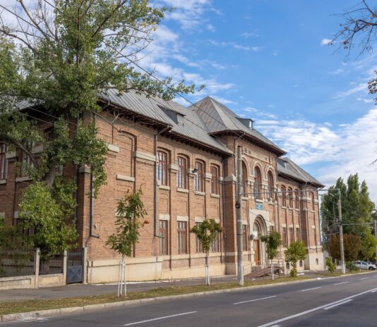 Încă o școală modernizată de Primăria Municipiului Galați, cu bani europeni