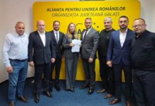 Traseistul George Stângă a părăsit corabia PNL ca șobolanul și a fugit la ciolanul AUR