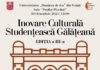 Studenții străini din Galați își prezintă tradițiile culturale și gastronomice, la Universitatea Dunărea de Jos