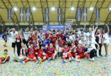 Meciuri de Champions League la Galați