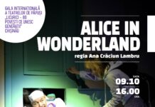 Teatrul ”Gulliver” participă la Gala Internațională a Teatrelor de Păpuși din Chișinău