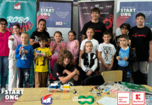 Proiectul „Inovare prin programare”, la Frumușița