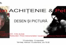 Vernisaj la Muzeul de Artă Vizuală