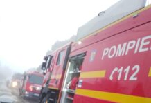 Trei persoane, dintre care doi minori, intoxicate cu monoxid de carbon în municipiul Galați