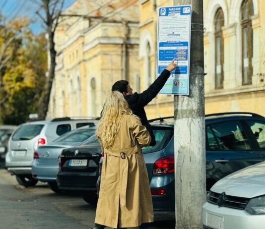 Promoție lansată de Gospodărire Urbană: plătești jumătate și parchezi un an întreg în Galați