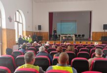 Polițiștii gălățeni continuă dialogul cu cetățenii din județ