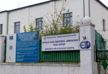 Centru modern de îngrijiri paliative, la Maternitatea „Buna Vestire” din Galați