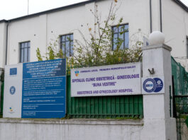 Centru modern de îngrijiri paliative, la Maternitatea „Buna Vestire” din Galați