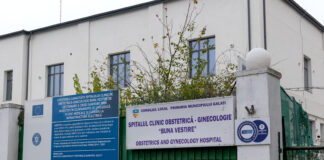 Centru modern de îngrijiri paliative, la Maternitatea „Buna Vestire” din Galați