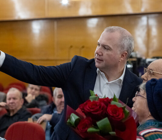 Cuplurile de aur ale Galațiului, premiate de primarul Ionuț Pucheanu