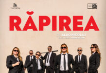 Premieră la Teatrul Dramatic „Fani Tardini”