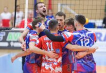 CSM Arcada Galați joacă astăzi, în Challenge Cup