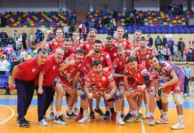 CSM Arcada merge mai departe în Challenge Cup
