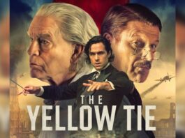 Filmul ”Cravata galbenă”, în avanpremieră la Galați