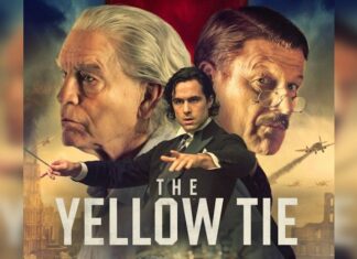 Filmul ”Cravata galbenă”, în avanpremieră la Galați