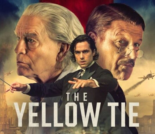 Filmul ”Cravata galbenă”, în avanpremieră la Galați