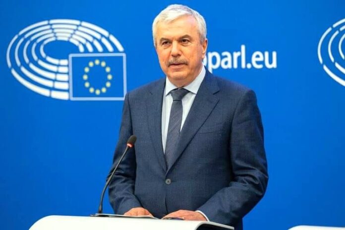 Dan Nica Parlament European