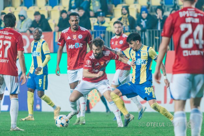 Oțelul Petrolul 2025