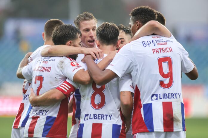 Oțelul bucurie gol 2025