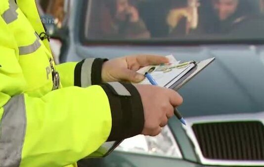 Amenzi de peste 230.000 lei aplicate de polițiști în weekend