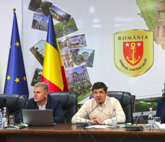 Finanțare europeană pentru microîntreprinderile din Galați, prin Programul de Tranziție Justă