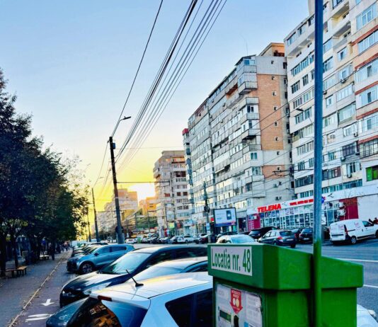 Black Friday la abonamentele de parcare din Galați