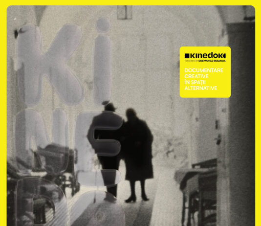 Proiecție specială KineDok la Muzeul de Artă Vizuală