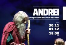 Spectacol-eveniment la Teatrul ”Gulliver”