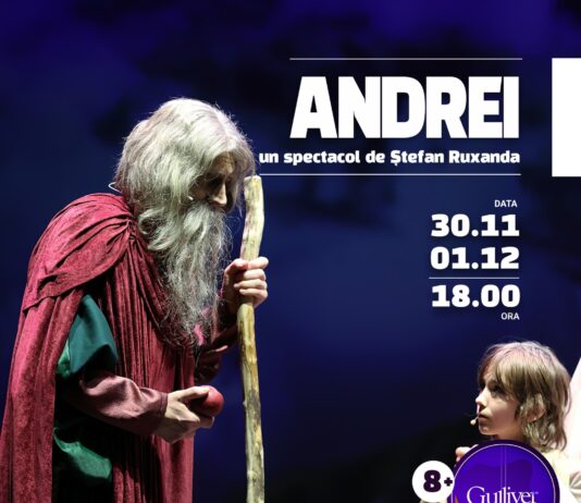 Spectacol-eveniment la Teatrul ”Gulliver”