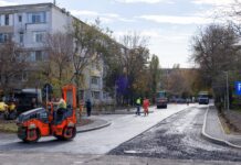 Cartiere în schimbare. Lucrări de modernizare în Țiglina 2