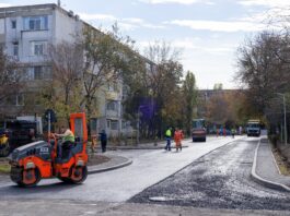 Cartiere în schimbare. Lucrări de modernizare în Țiglina 2