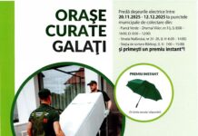 O nouă campanie de reciclare a deșeurilor electrice, la Galați