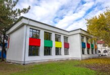 Iată cum se transformă Grădinița nr. 9 din Galați, pe care Primăria o modernizează cu fonduri europene