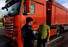 Ucraineni cu documente false depistați la frontieră