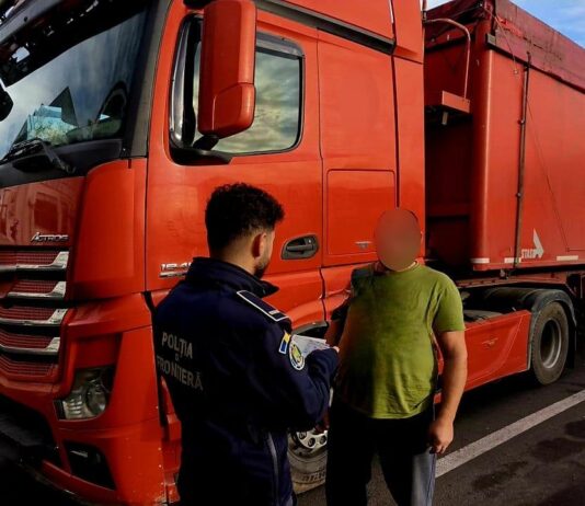 Ucraineni cu documente false depistați la frontieră