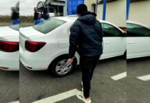 Traficantă de persoane, depistată la frontieră