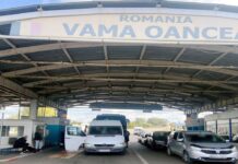 Autoturism radiat din circulație descoperit la frontieră