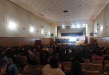 Caravana educației militare atrage și în 2025 interesul elevilor